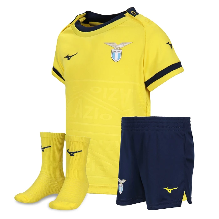 LAZIO BABYKIT GARA AWAY 2024/25