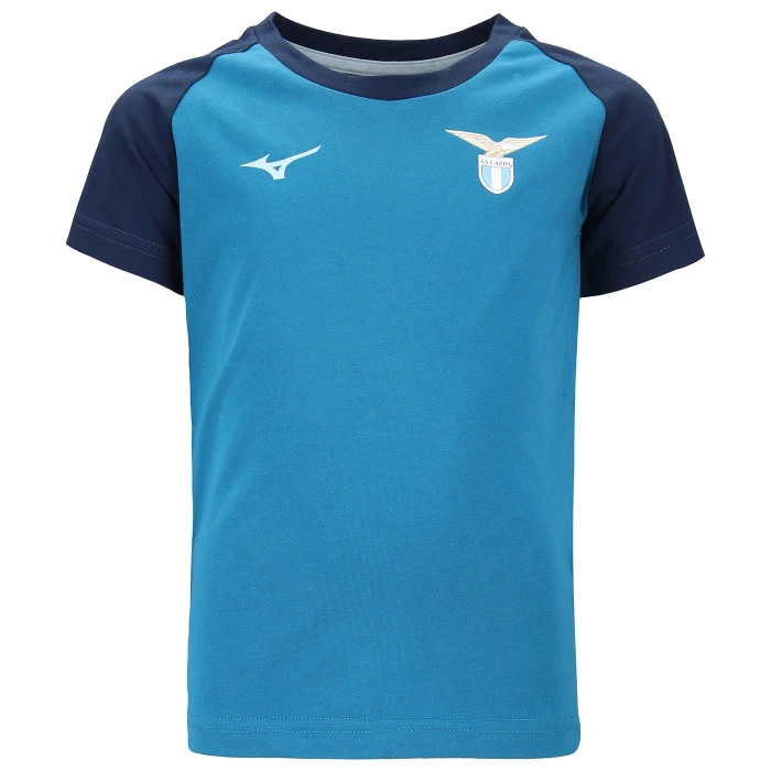 LAZIO T-SHIRT RAPPRESENTANZA NEONATO BLU CELESTIAL