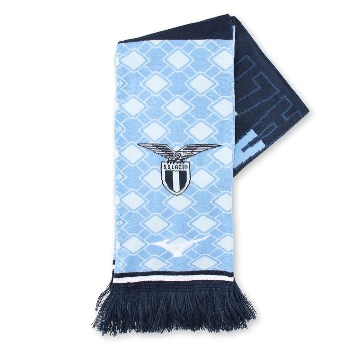 LAZIO SCIARPA HD AZZURRA