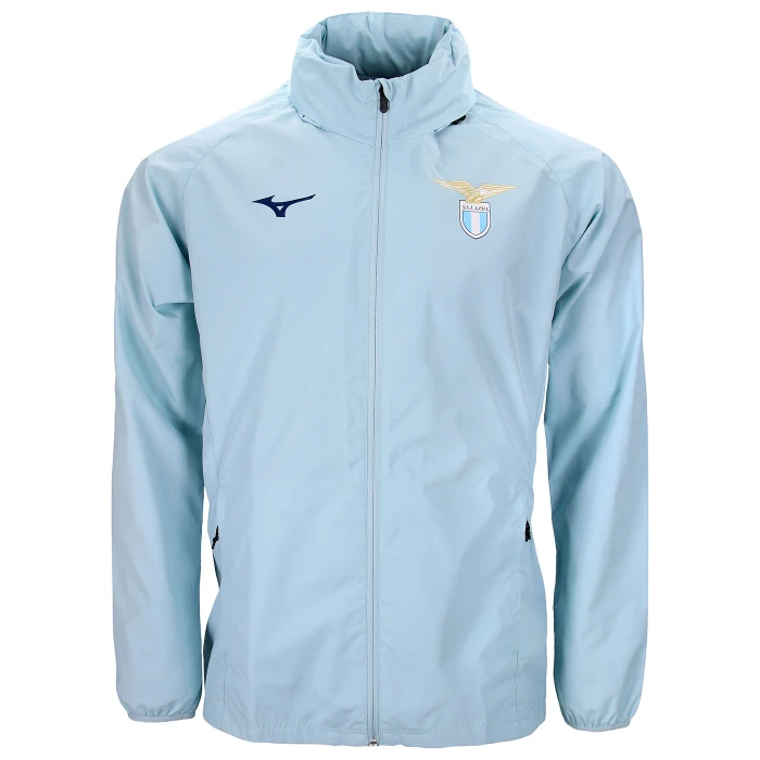 LAZIO GIACCA ANTIPIOGGIA BAMBINO AZZURRA