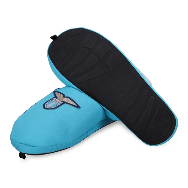 LAZIO PANTOFOLE AZZURRE