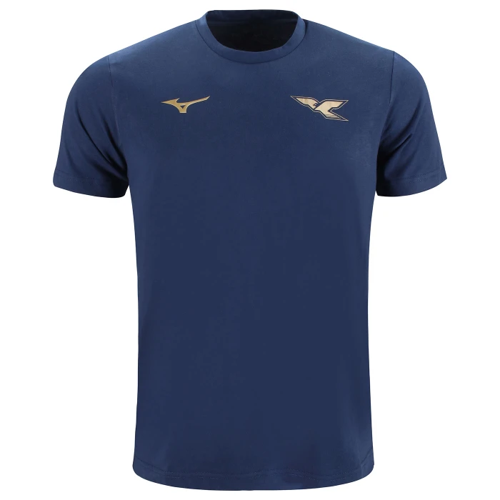 LAZIO T-SHIRT NAVY ANNIVERSARIO 125 BAMBINO
