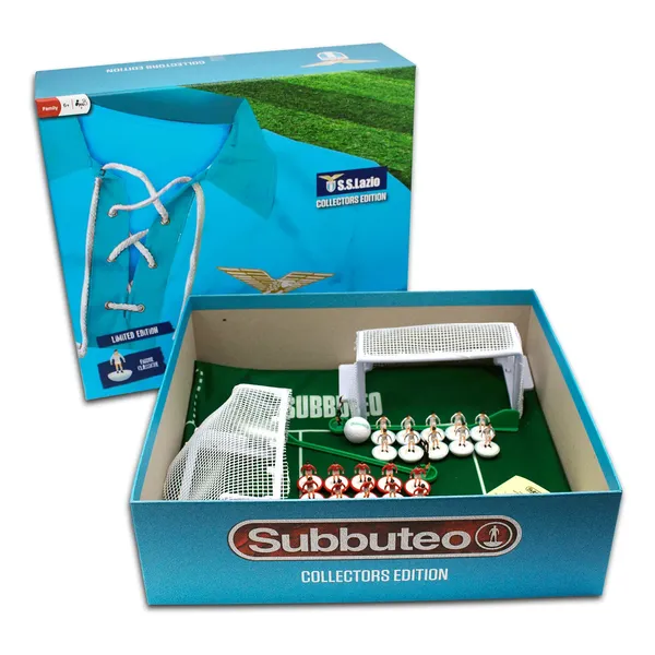 LAZIO GIOCO SUBBUTEO RETRO EDITION