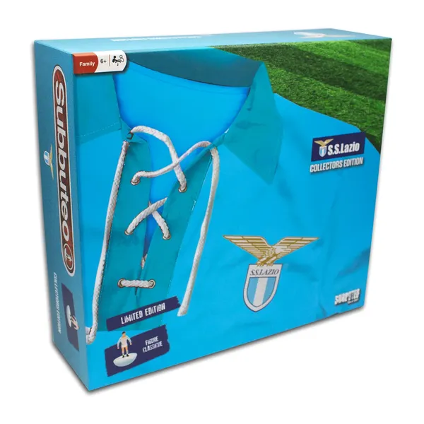 LAZIO GIOCO SUBBUTEO RETRO EDITION