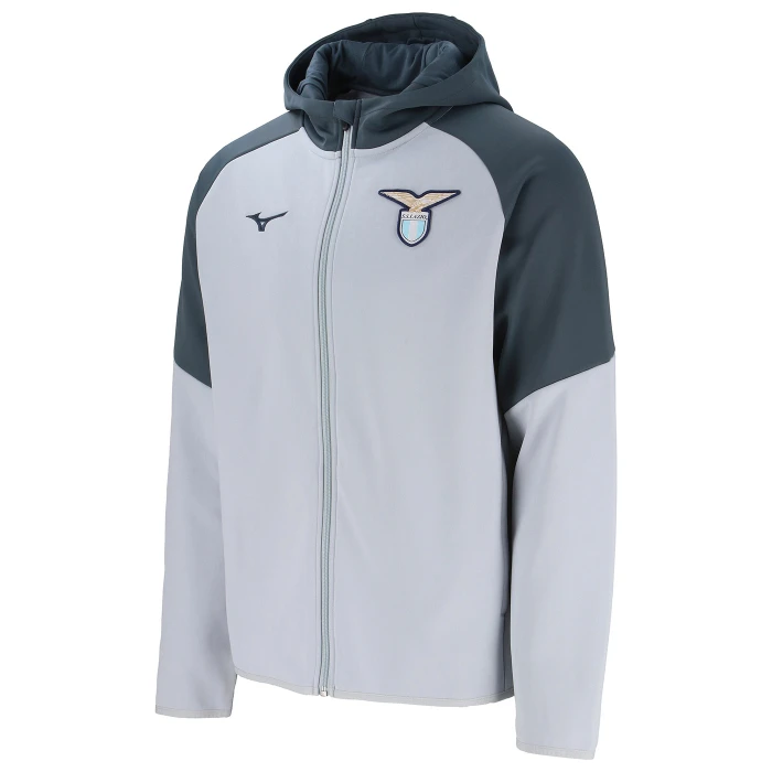 LAZIO TUTA RAPPRESENTANZA FZ BAMBINO CAPPUCCIO SILVER 2025/26