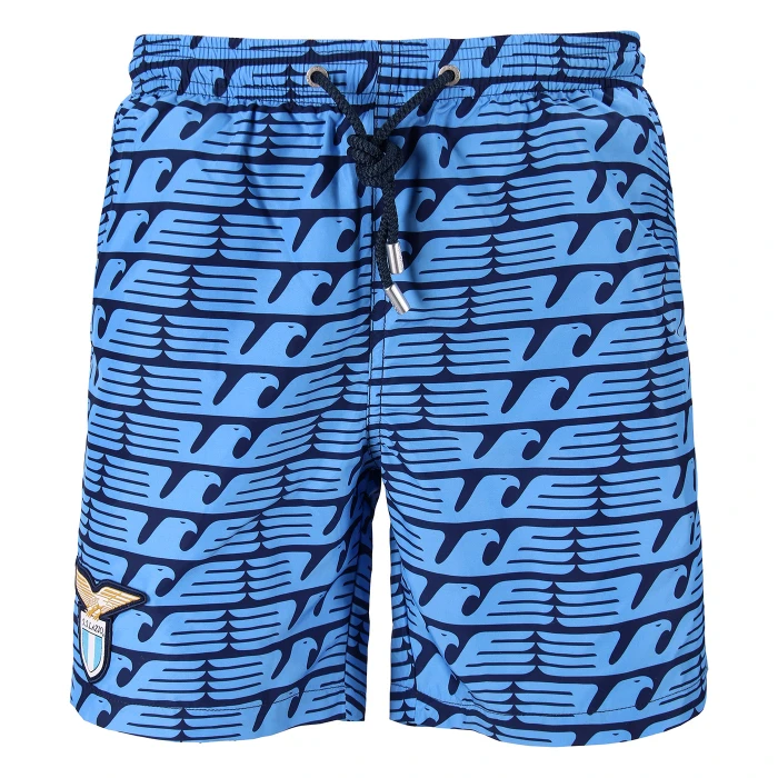 LAZIO X MC2 SAINT BARTH COSTUME AQUILA