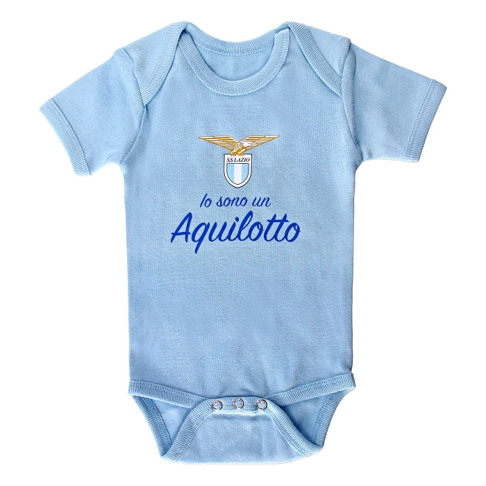 LAZIO BODY NEONATO AQUILOTTO
