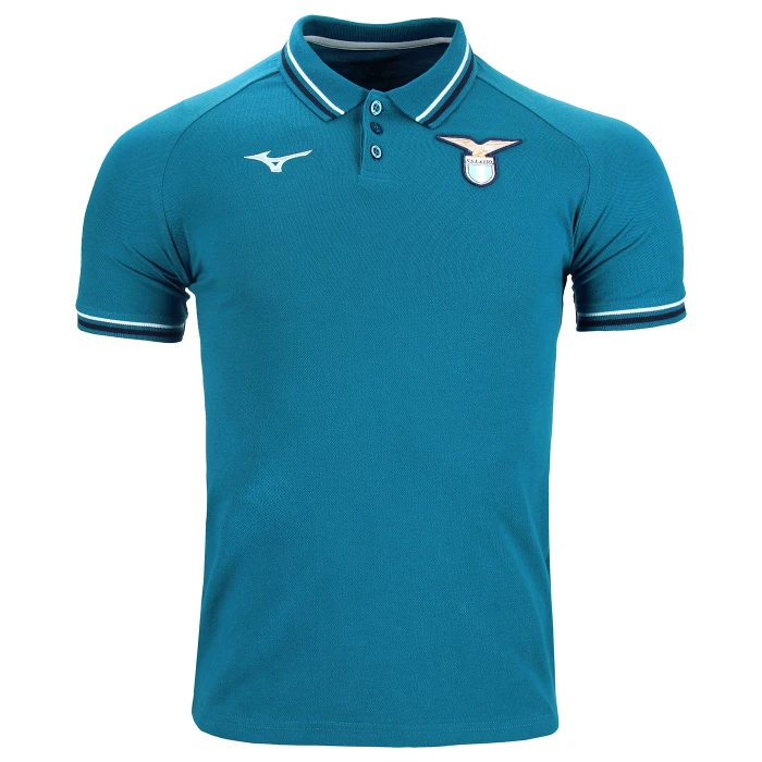 LAZIO POLO RAPPRESENTANZA BAMBINO BLU CELESTIAL