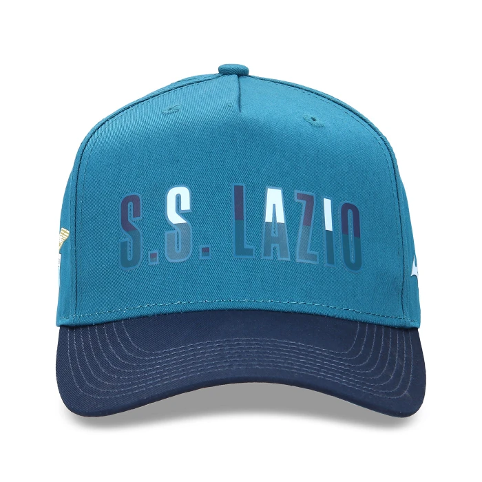 LAZIO CAPPELLINO UFFICIALE BLU CELESTIAL