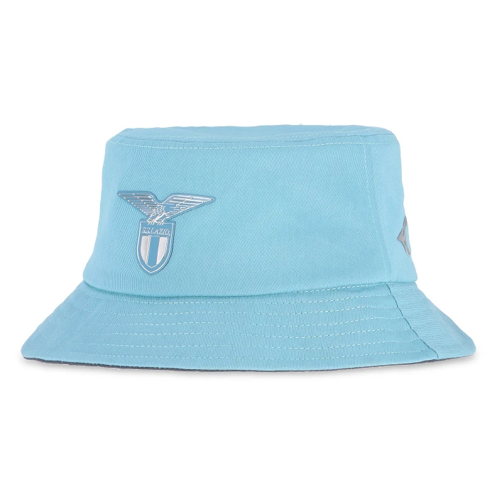 LAZIO CAPPELLINO PESCATORE LOGO RETRO BLUE 2025/26