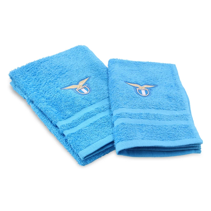 LAZIO SET ASCIUGAMANI