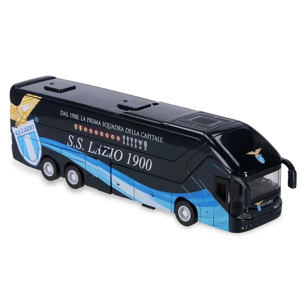 LAZIO MODELLINO BUS SQUADRA