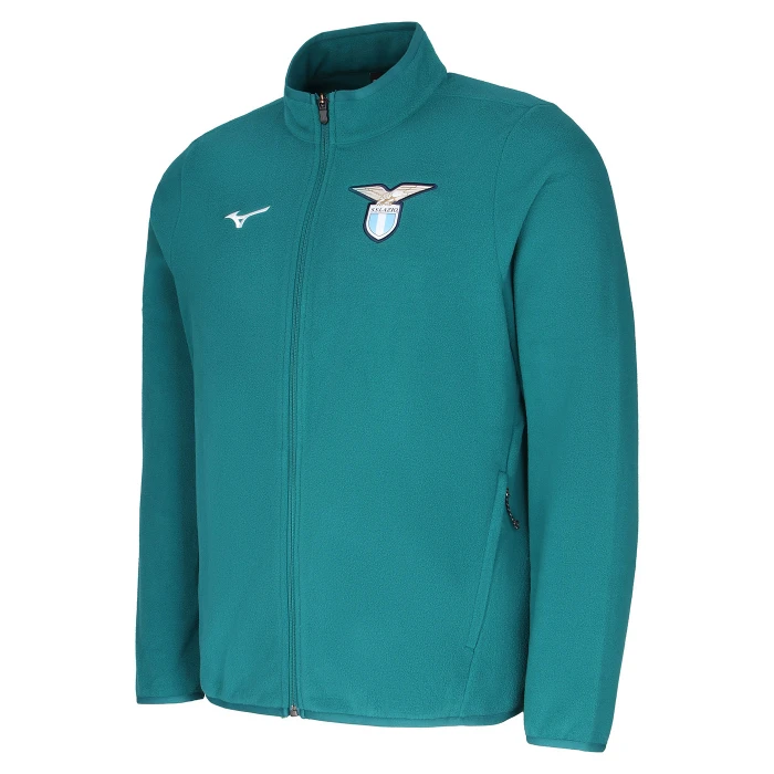 LAZIO GIACCA RAPPRESENTANZA FZ BAMBINO VERDE 2025/26