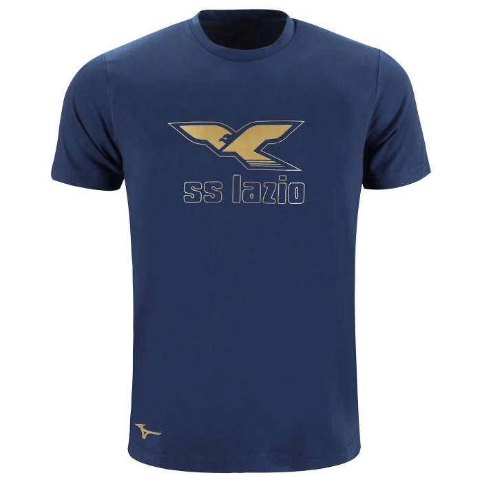 LAZIO T-SHIRT RAPPRESENTANZA NAVY ANNIVERSARIO 125 BAMBINO