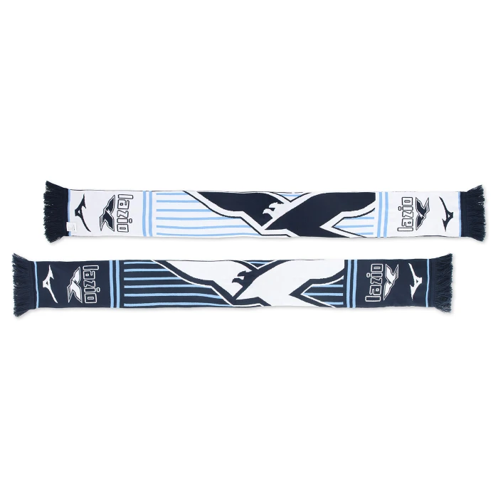 LAZIO SCIARPA DOUBLE FACE GRAPHIC 2025/26