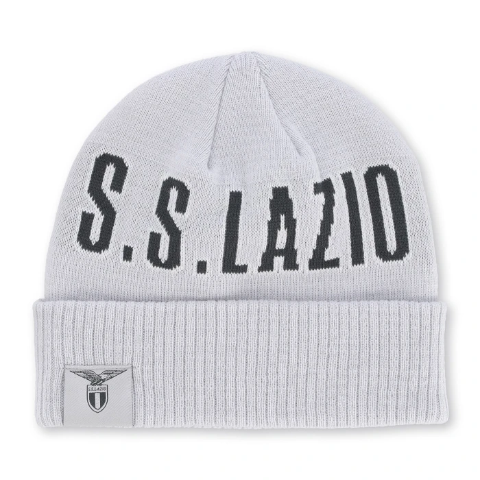 LAZIO BERRETTO UFFICIALE SILVER 2025/26