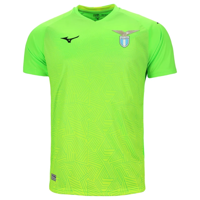 LAZIO MAGLIA GARA HOME PORTIERE BAMBINO 2024/25