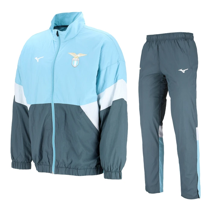 LAZIO TUTA RAPPRESENTANZA FZ BAMBINO RETRO BLUE 2025/26