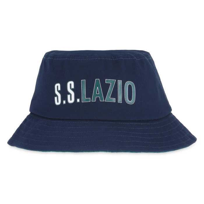 LAZIO CAPPELLINO PESCATORE SCRITTA NAVY 2025/26