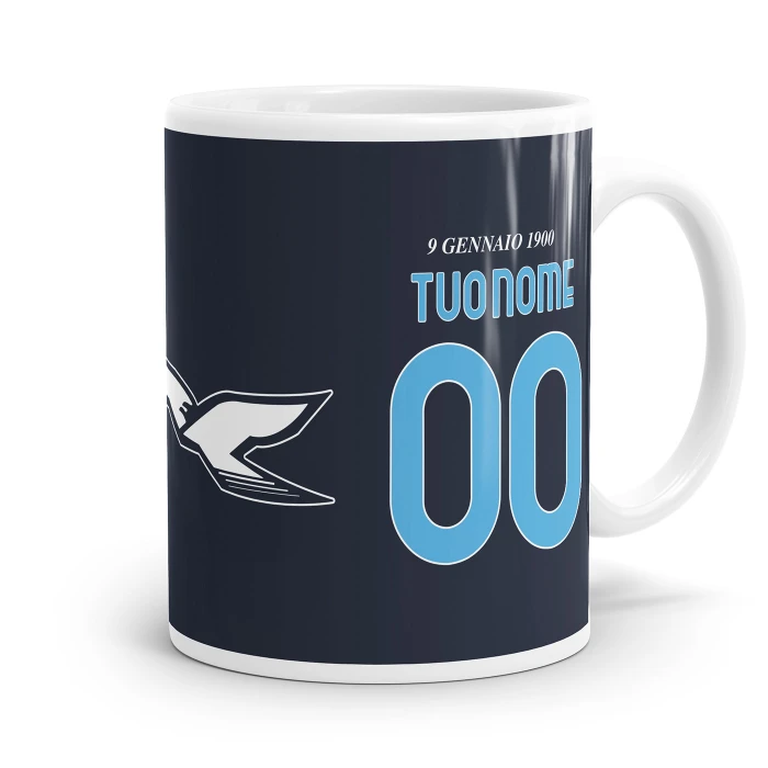 LAZIO TAZZA MAGLIA GARA THIRD 2025/26