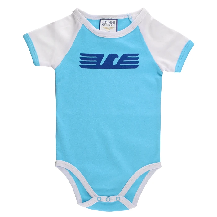 LAZIO SET NEONATO CELESTE