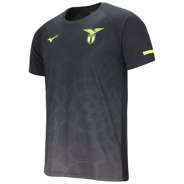 LAZIO MAGLIA ALLENAMENTO NERA 2025/26