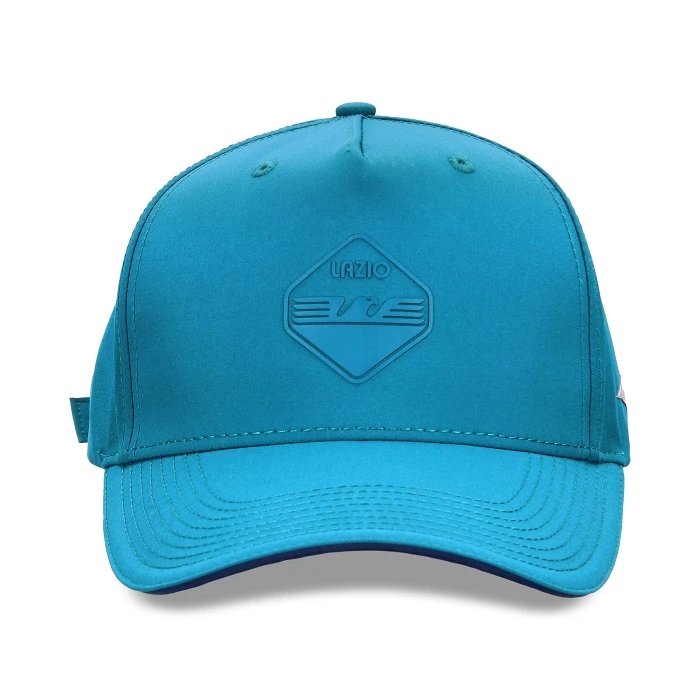 LAZIO CAPPELLINO UFFICIALE GRAPHIC BLU CELESTIAL