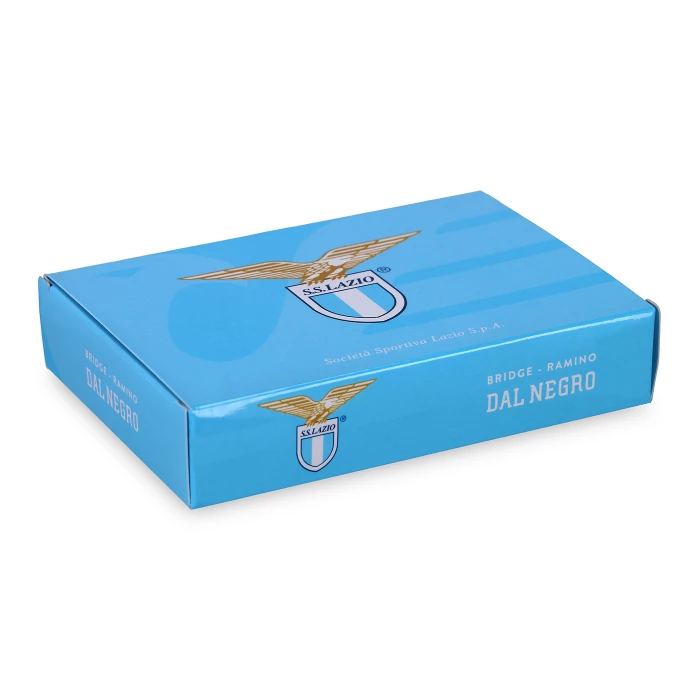 LAZIO MAZZO DI CARTE DOPPIO PER SCALA 40