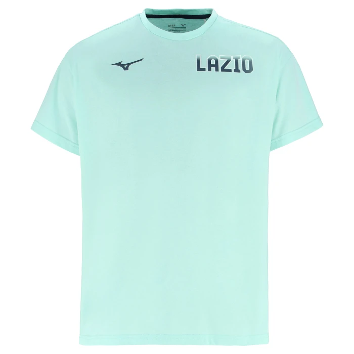 LAZIO T-SHIRT LIFESTYLE MINT 2025/26