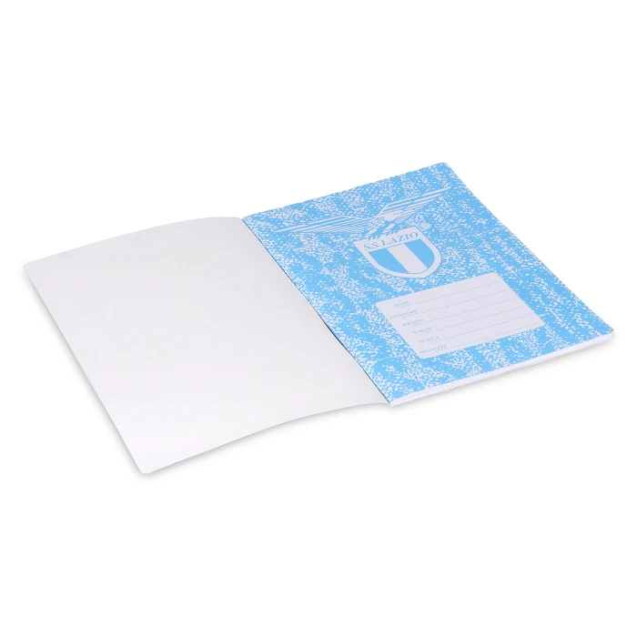 LAZIO MAXI QUADERNO 5M
