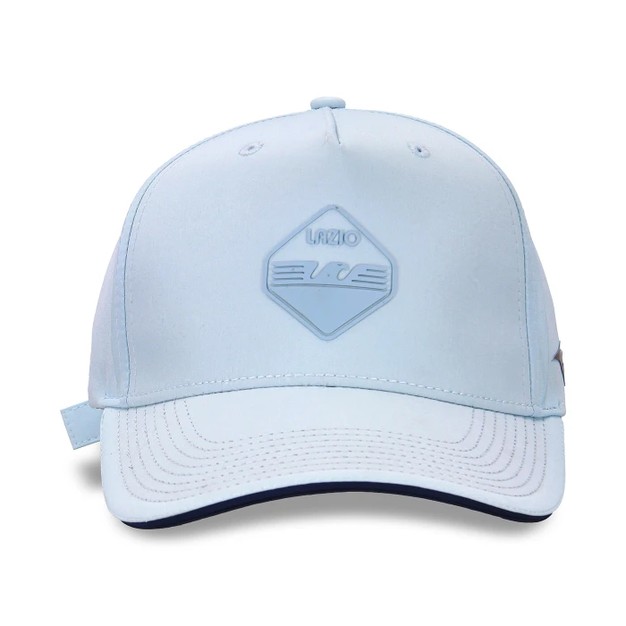 LAZIO CAPPELLINO UFFICIALE GRAPHIC AZZURRO