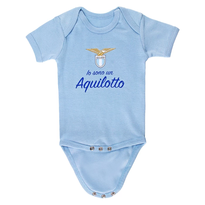 LAZIO BODY NEONATO AQUILOTTO