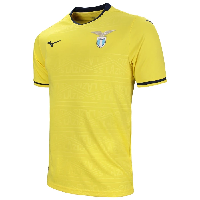 LAZIO MAGLIA GARA AWAY 2024/25