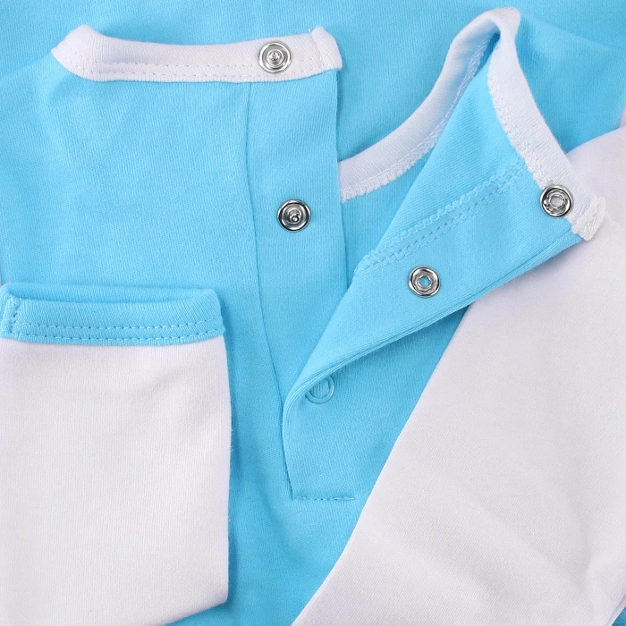 LAZIO TUTINA NEONATO MANICA LUNGA