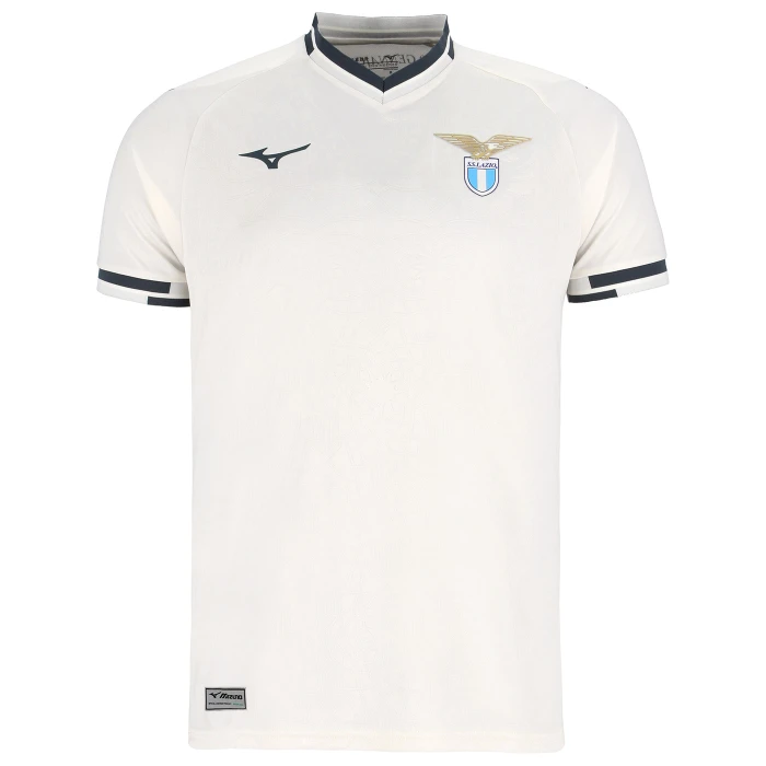LAZIO MAGLIA GARA AWAY 2025/26