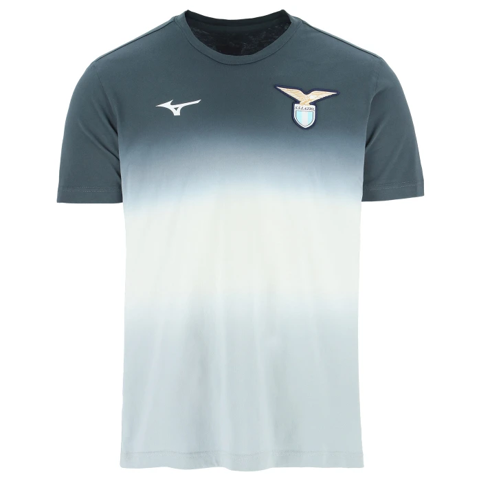 LAZIO T-SHIRT GRADIANT GRIGIA 2025/26