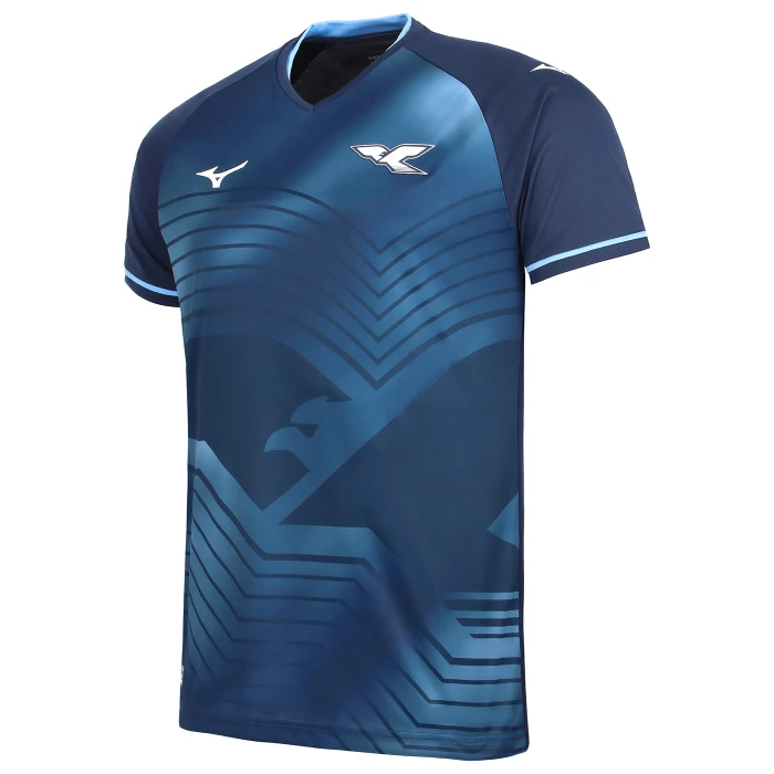 LAZIO MAGLIA GARA THIRD 2025/26