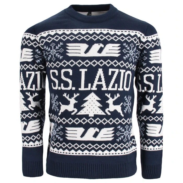 LAZIO MAGLIONE NATALIZIO