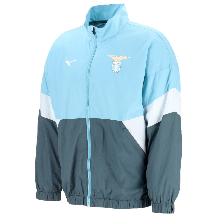 LAZIO TUTA RAPPRESENTANZA FZ BAMBINO RETRO BLUE 2025/26