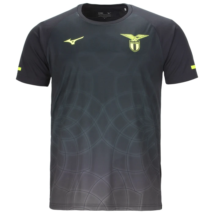 LAZIO MAGLIA ALLENAMENTO NERA 2025/26