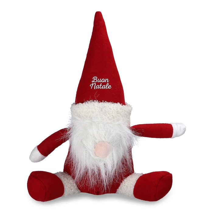LAZIO PELUCHE ELFO NATALIZIO